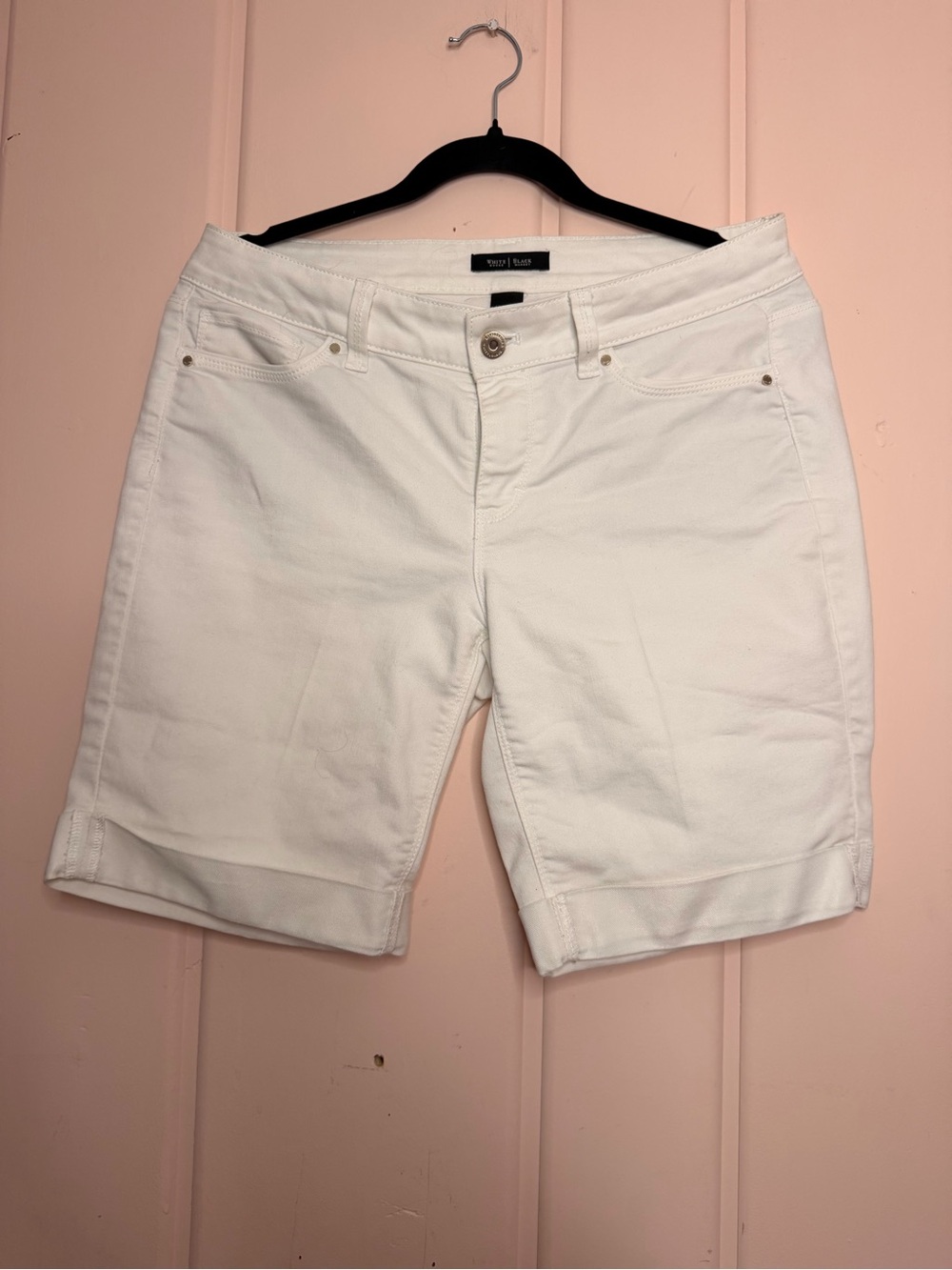 White House Black Market Stretch Twill Women’s Shorts - sz6